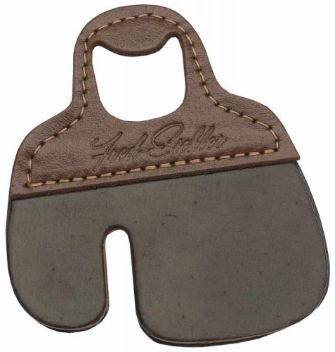 Fred Eichler Cordovan Läder Tab