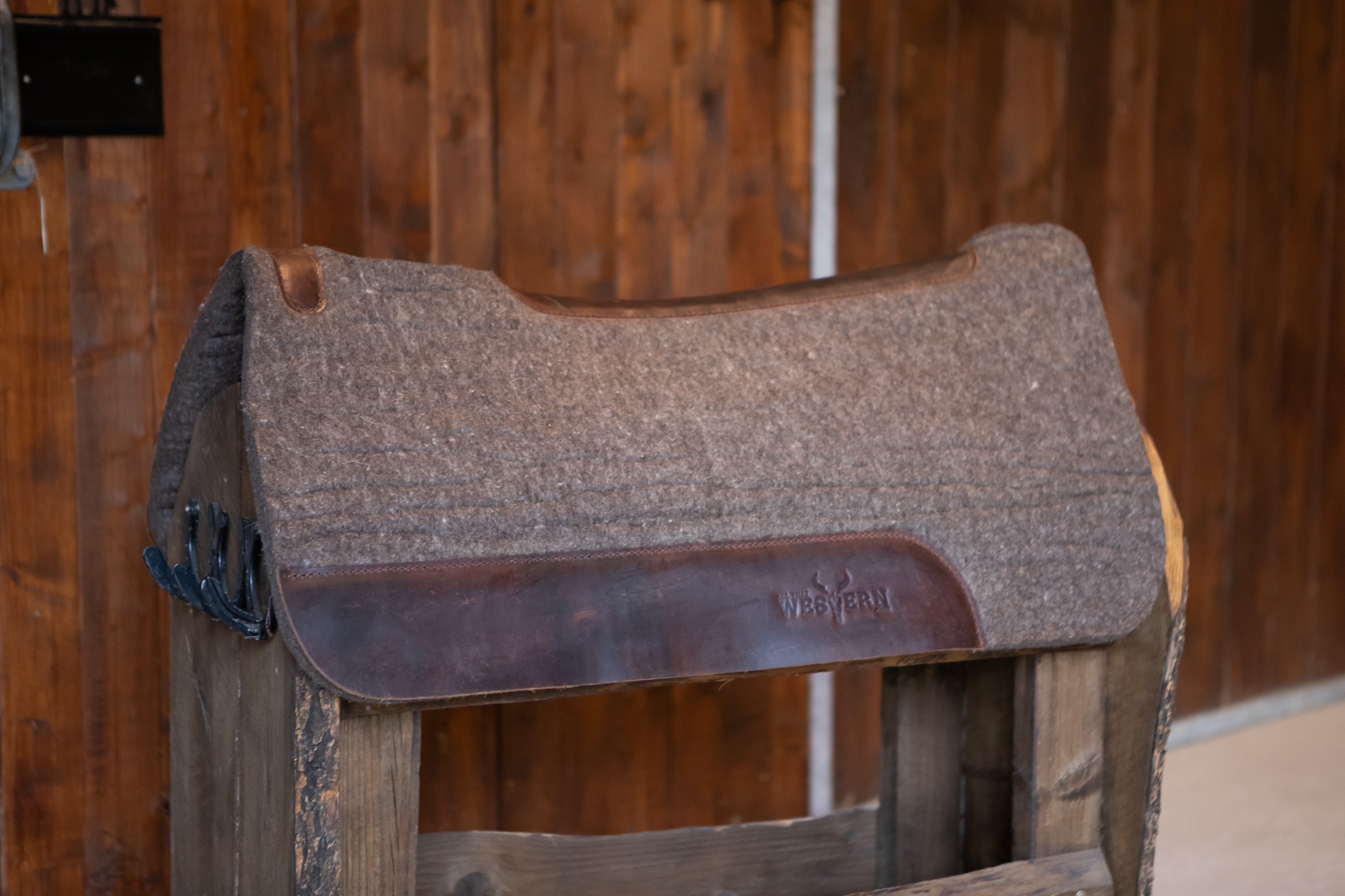 All That Wool Felt Pad No.1 - 1" Tjocklek - 2