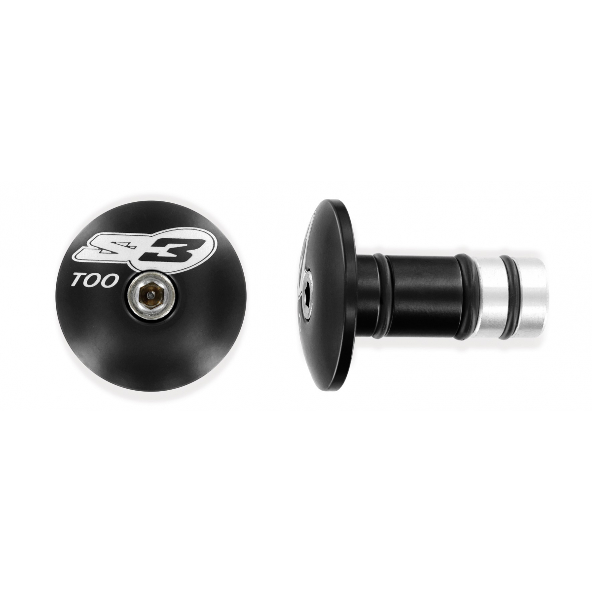 Handlebar End "Too" - 2