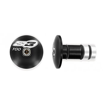 Handlebar End "Too"