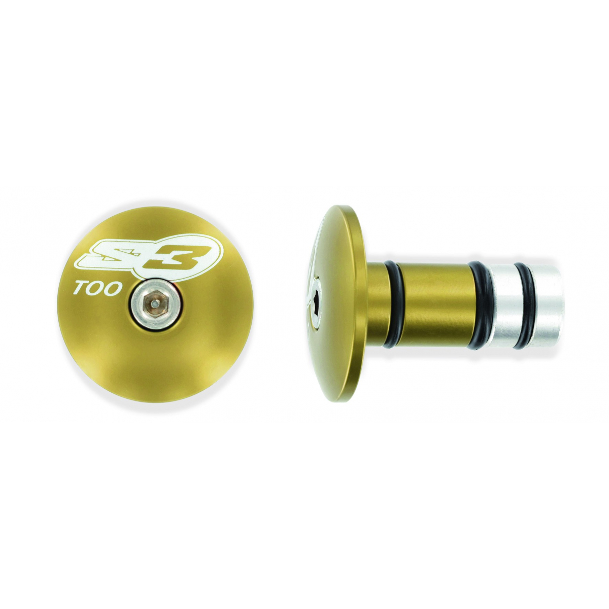 Handlebar End "Too" - 7