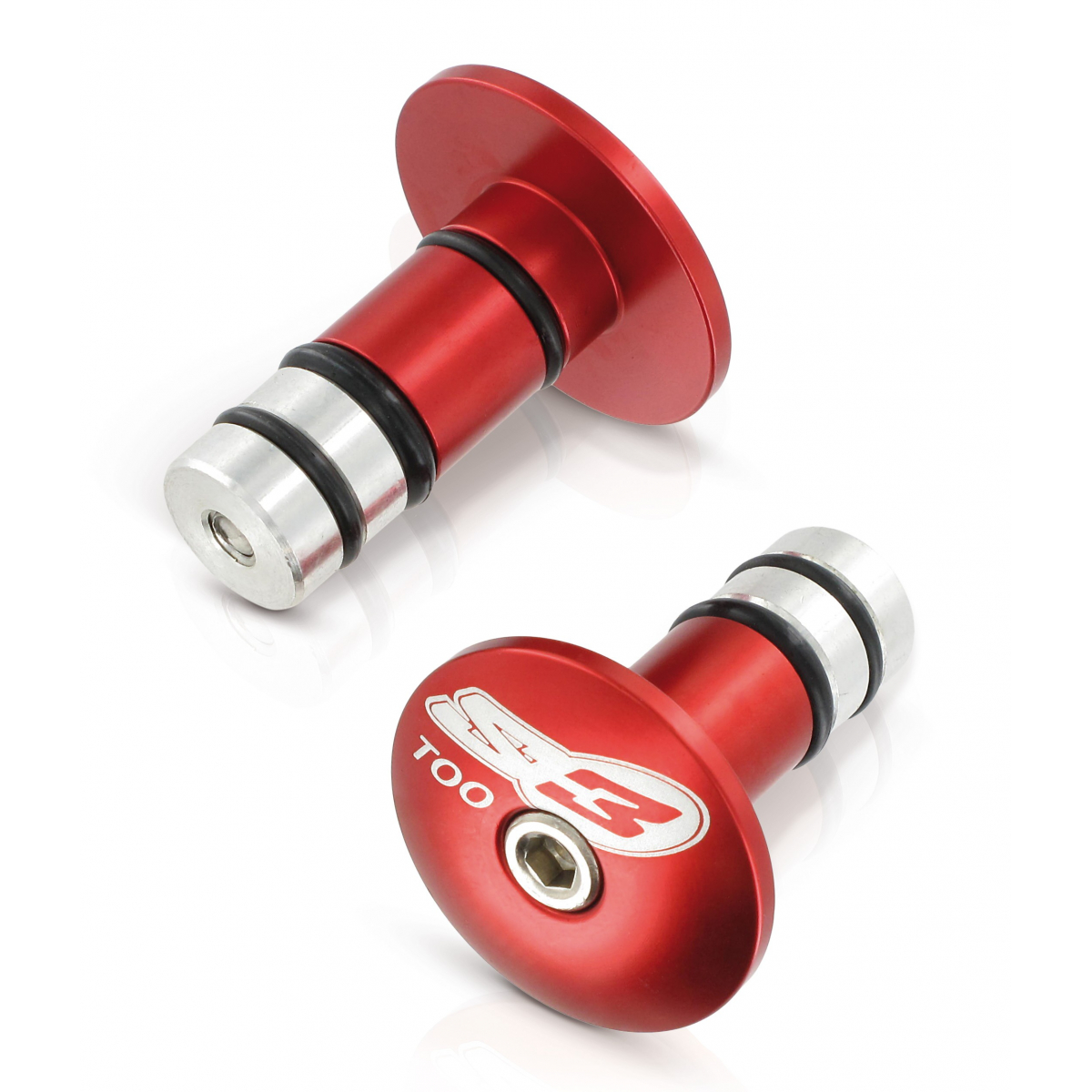 Handlebar End "Too"