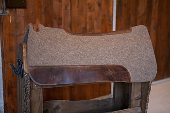 All That Wool Felt Pad No.2 - 3/4" Tjocklek