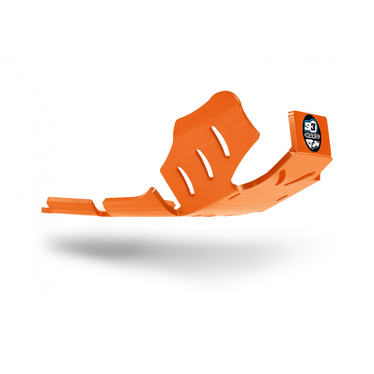 Hasplåt Hard Enduro protector KTM Husqvarna GASGAS - 4