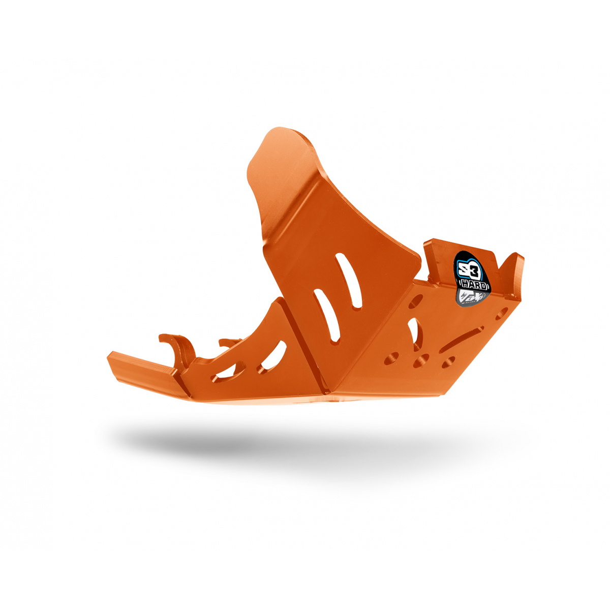 Hasplåt Hard Enduro protector KTM Husqvarna GASGAS - 2