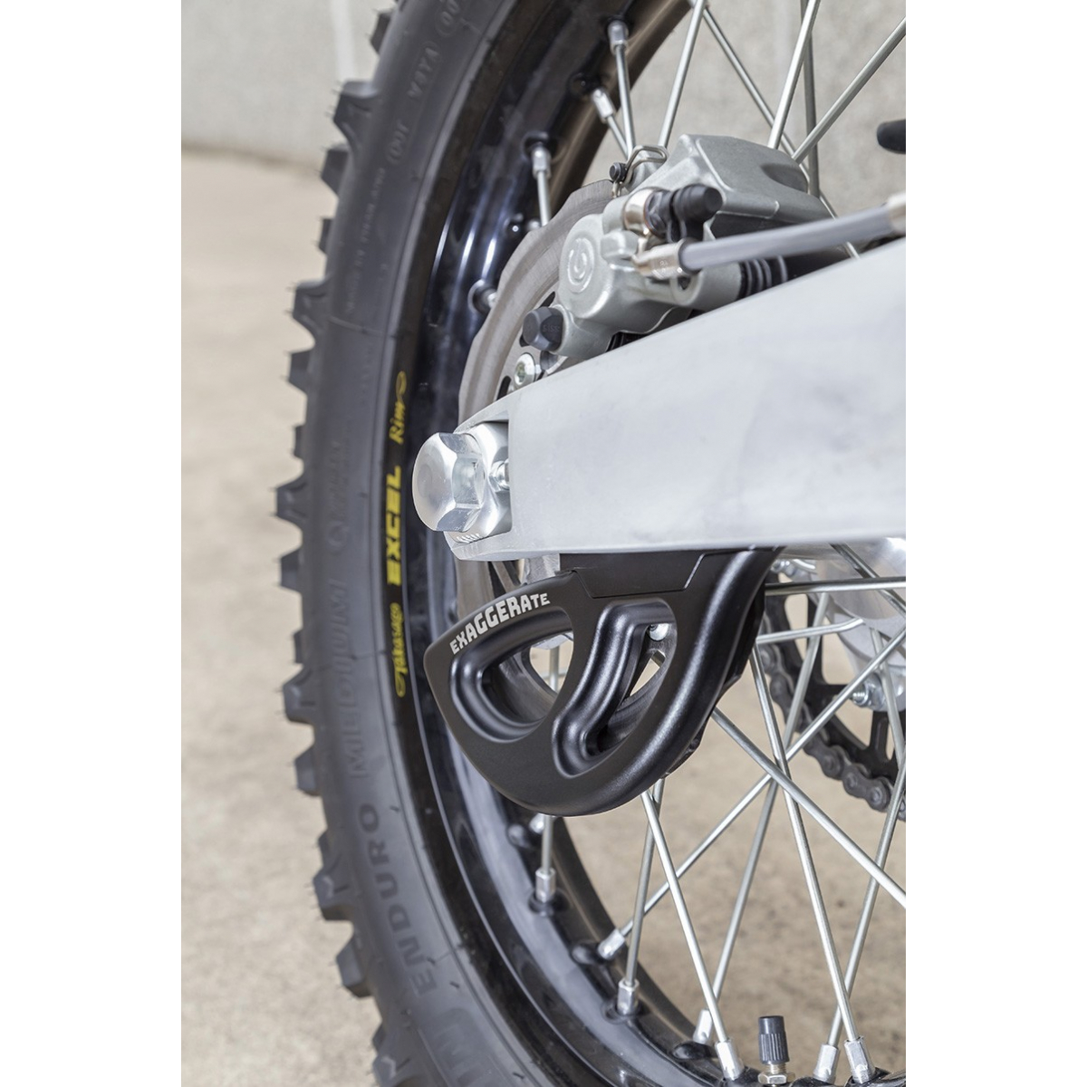 Exaggerate Disc Saver Hard Enduro - 5