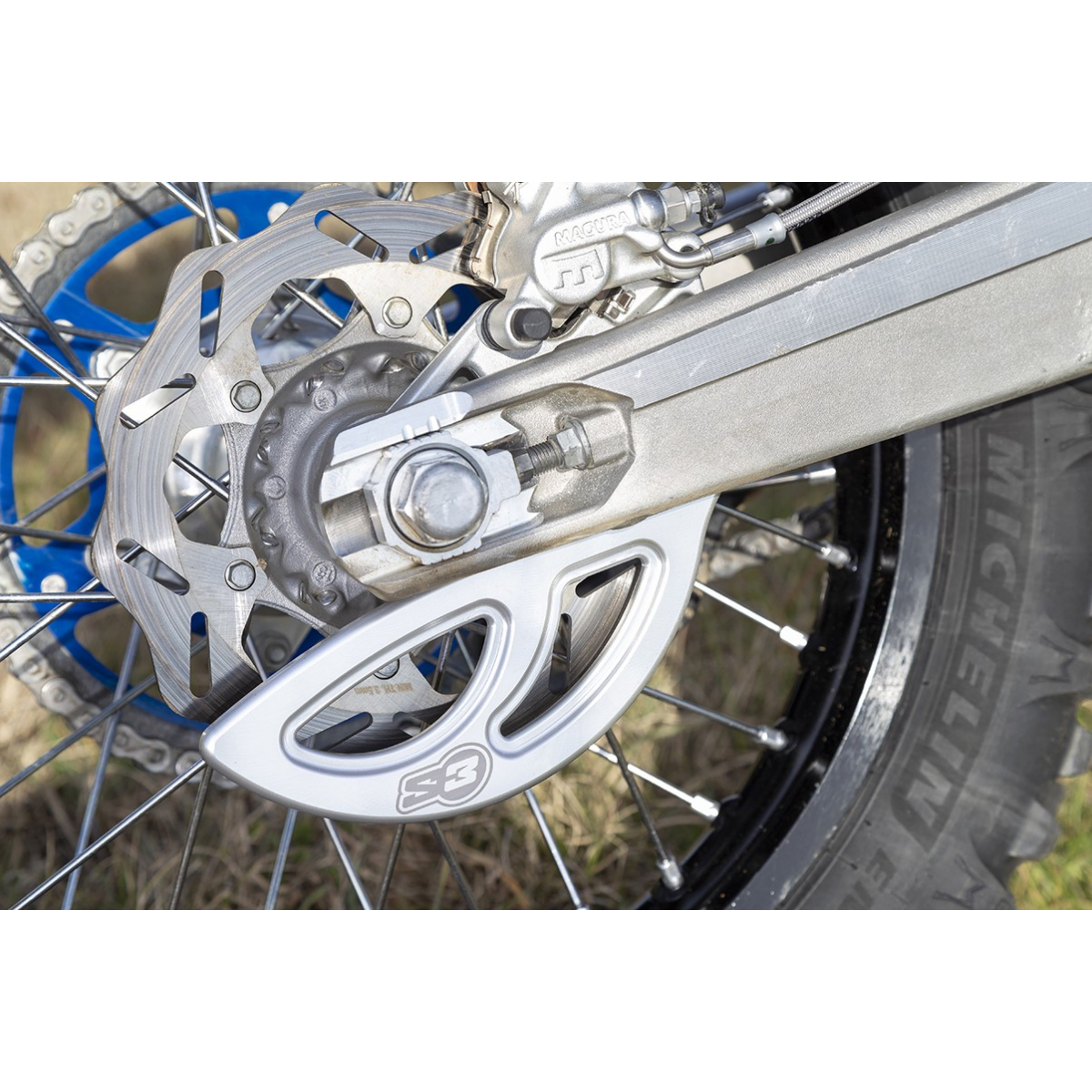 Disc Saver Hard Enduro - 6