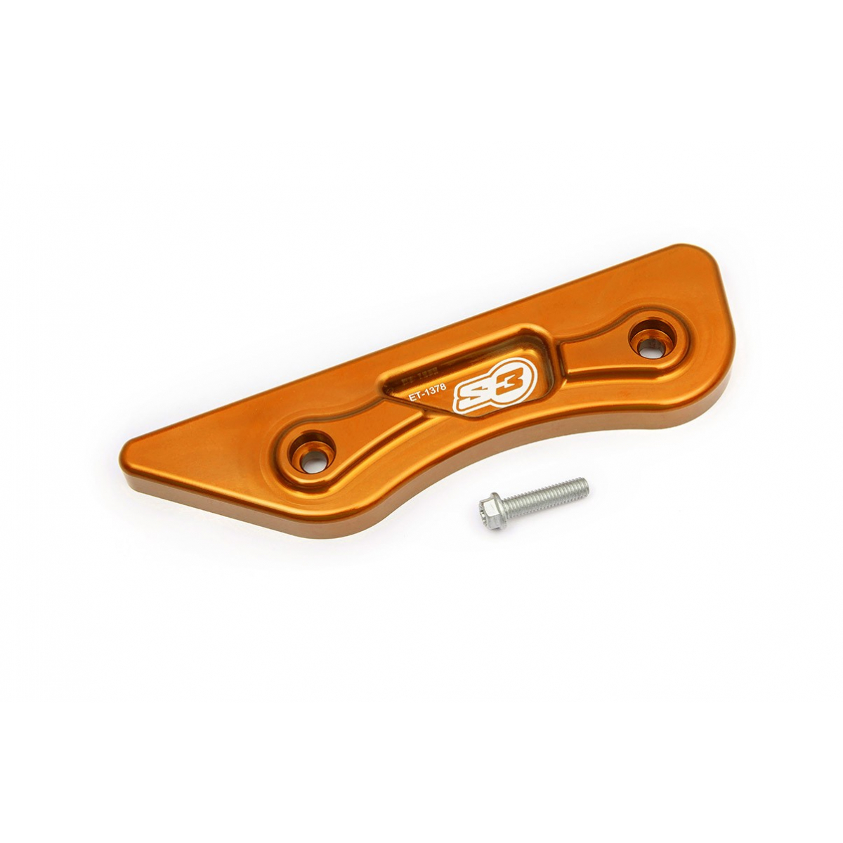 Swing-Arm Chain Guide Saver