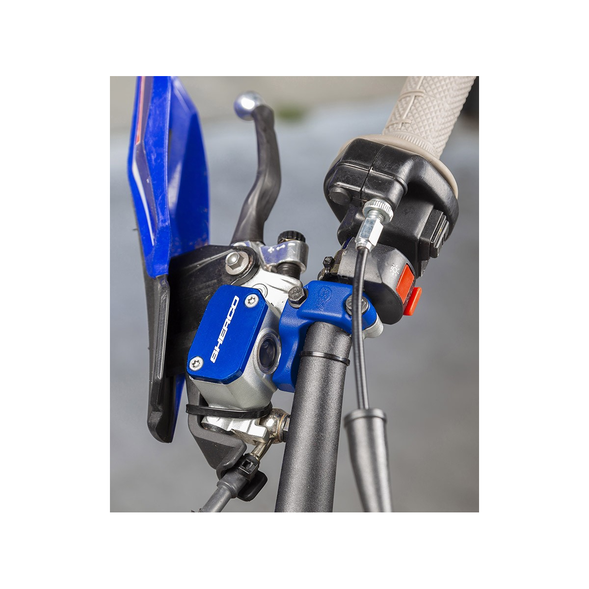 Brembo® MC clamps - 7