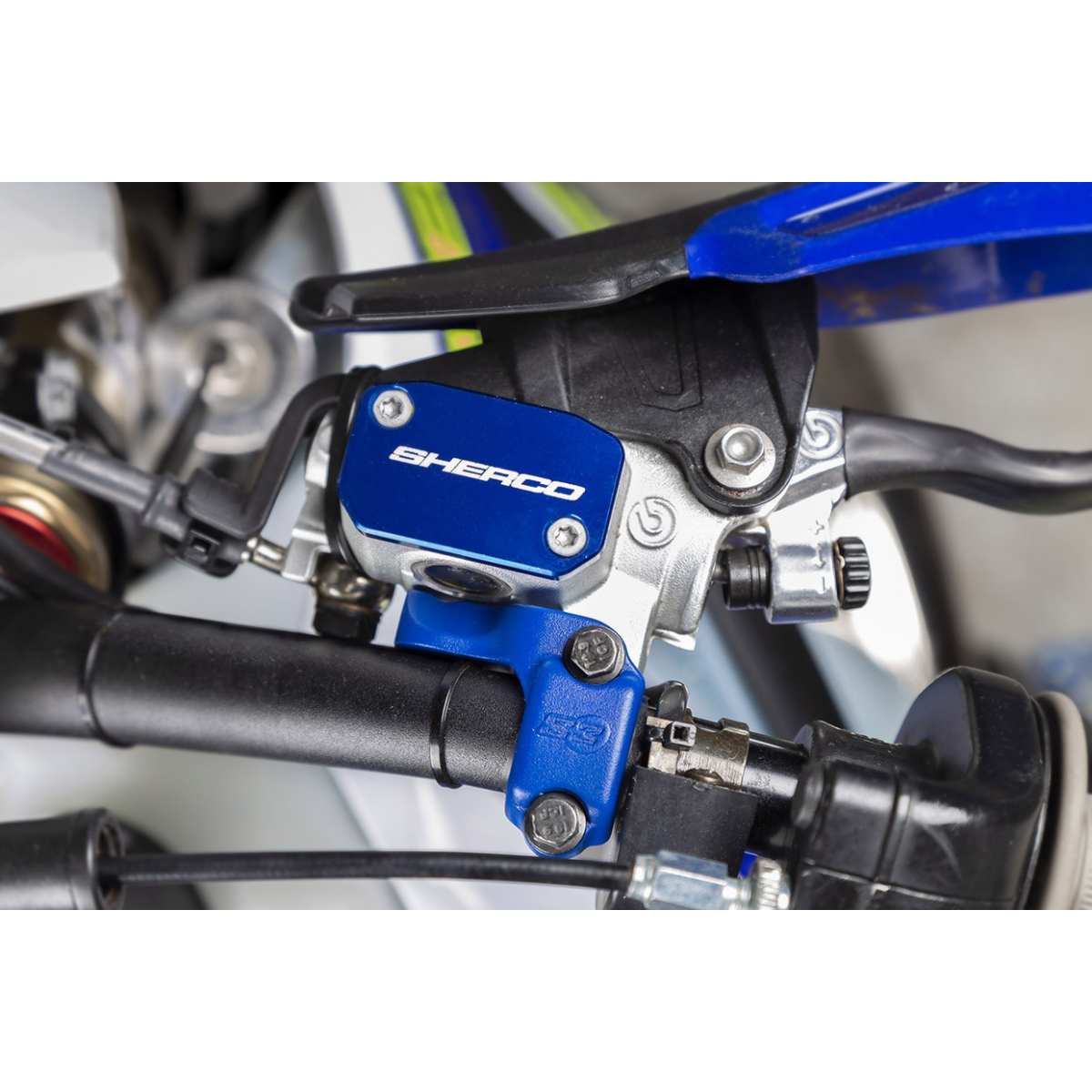 Brembo® MC clamps - 5