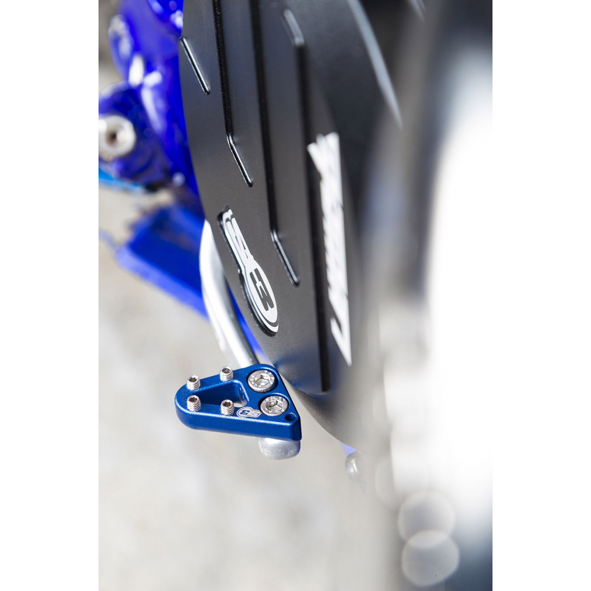 Bromspedal Mini KTM HUSQVARNA <- 2016 BETA SHERCO GASGAS RIEJU BETA - 3