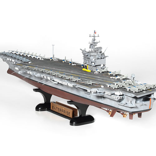 1/600 USS Enterprise CVN-65 - 2