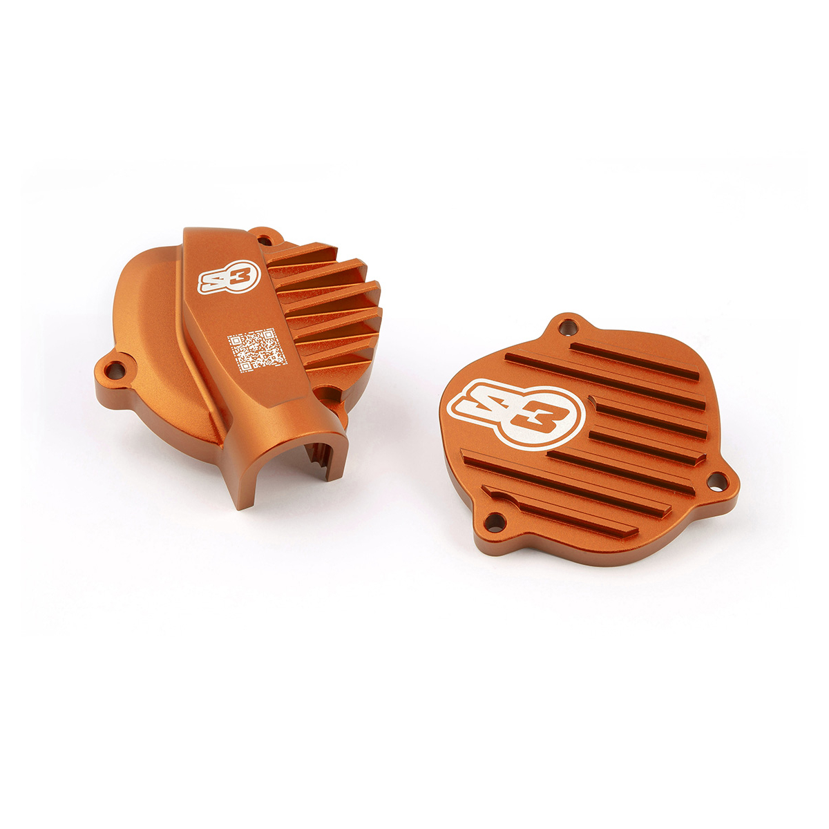Powervalve Big volume cover KTM HUSQVARNA GASGAS - 3