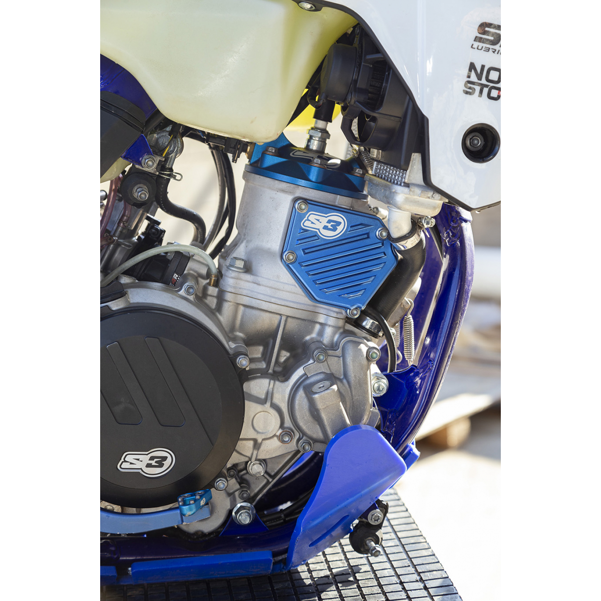 Powervalve Big volume cover Sherco - 3