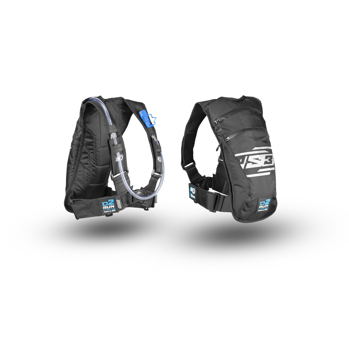 Backpack + Hydration O2Run - 6