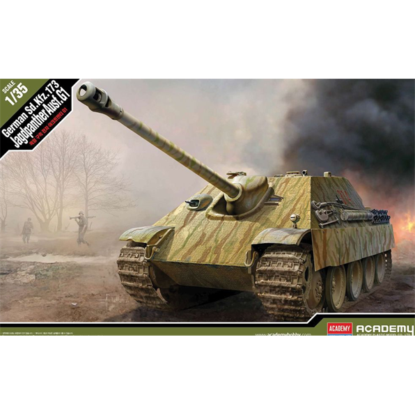 1/35 German SdKfz 173 Jagdpanther Ausf