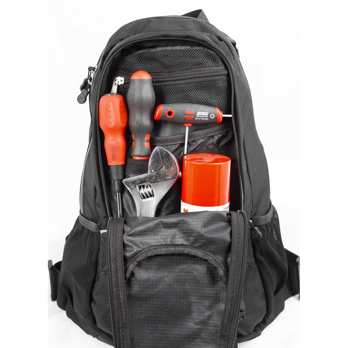 Backpack + Hydration O2 Max - 3