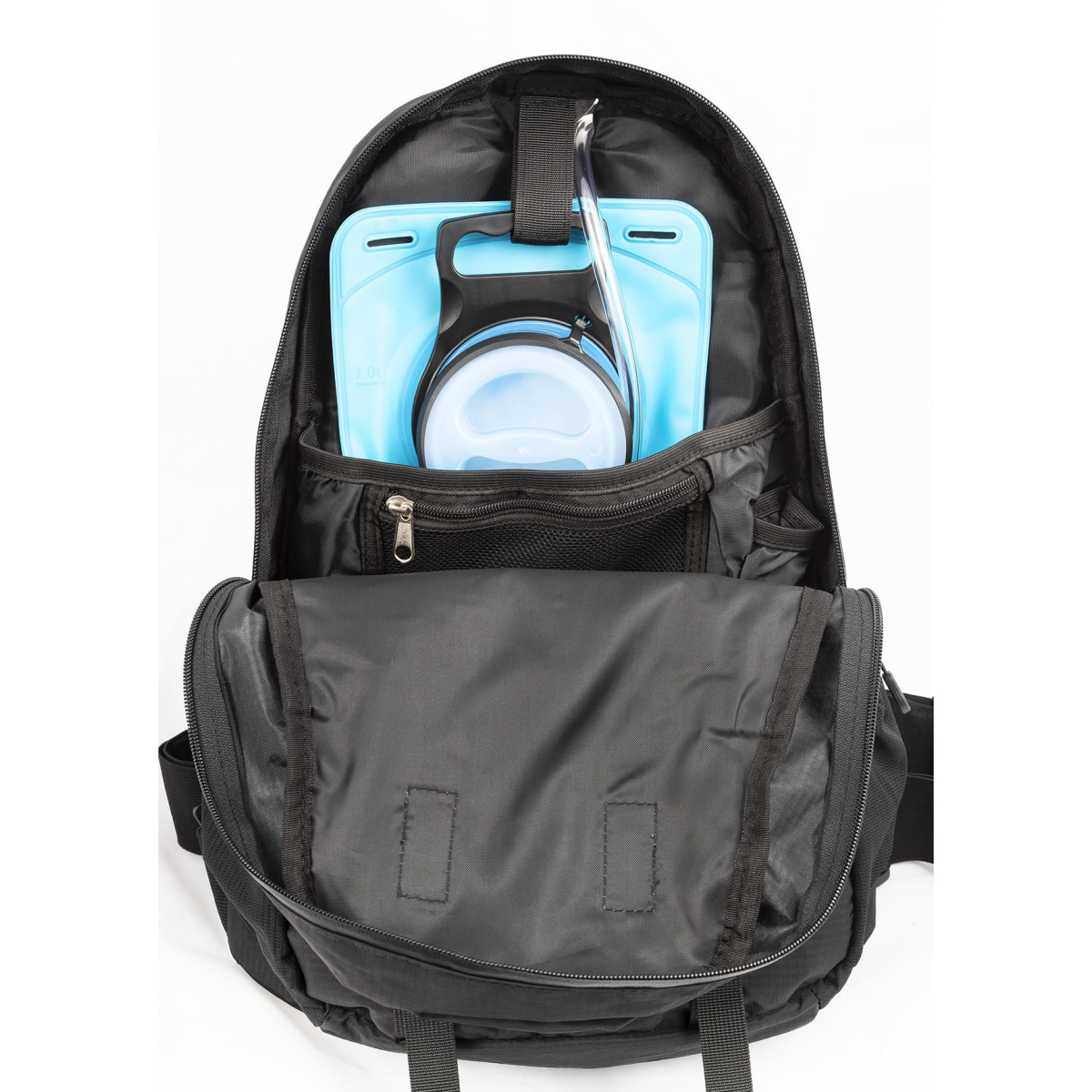 Backpack + Hydration O2 Max - 4