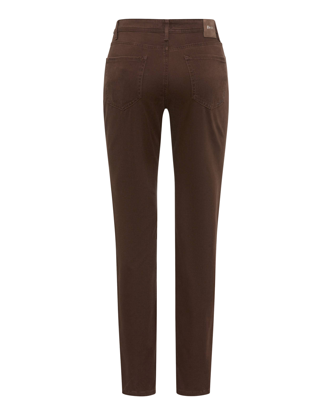 Jeans Mary brun lyocellblandning - 6