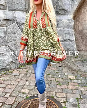Missie Tunic Army