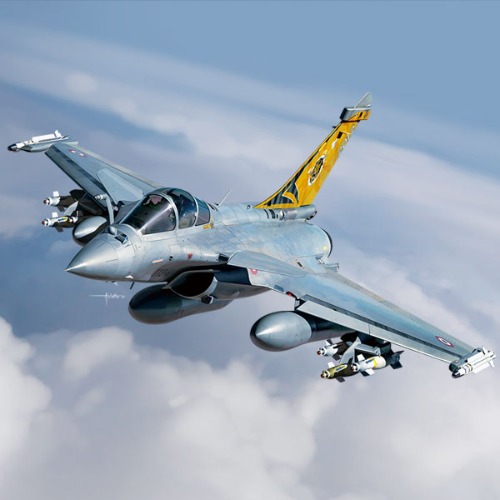 1/48 Rafale C EC 1/7 Provence 2012