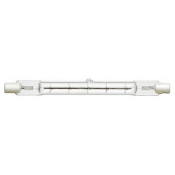 Halogenstav J 500W R7S 119mm 2-pack