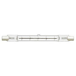 Halogenstav J 500W R7S 119mm 2-pack