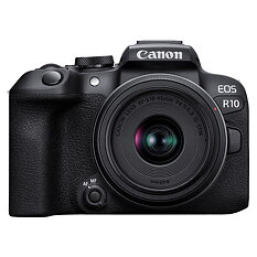 Canon EOS R10 + RF-S 18-45/4,5-6,3 IS STM