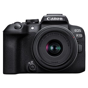 Canon EOS R10 + RF-S 18-45/4,5-6,3 IS STM