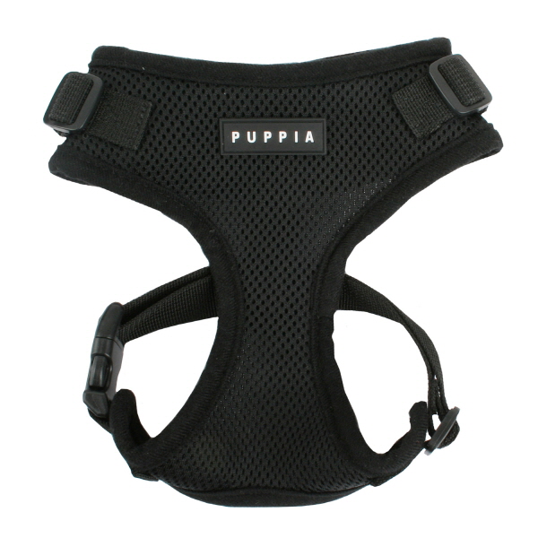 Puppia Sele Ritefit Svart