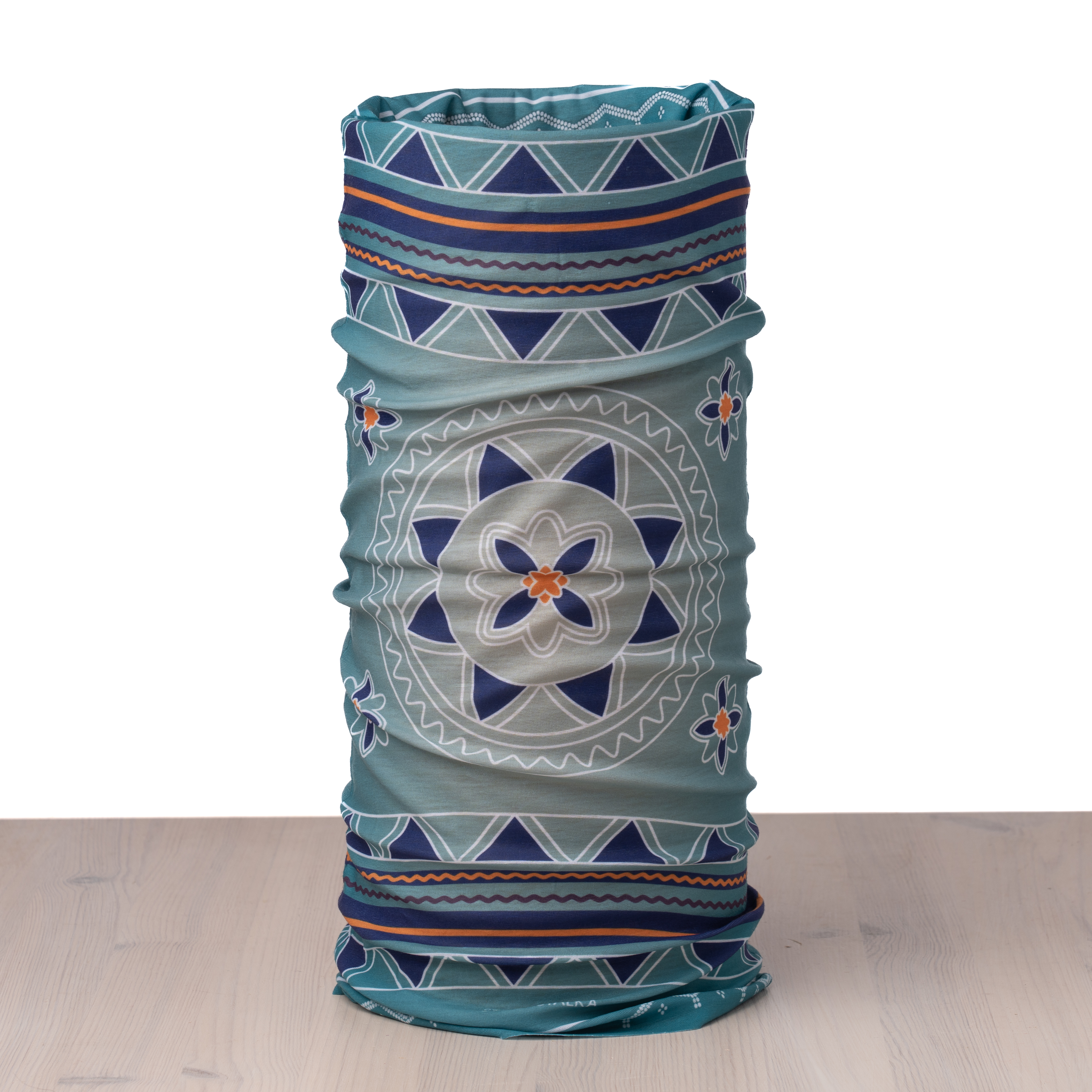 Multiscarf Sámi-style Norrsken