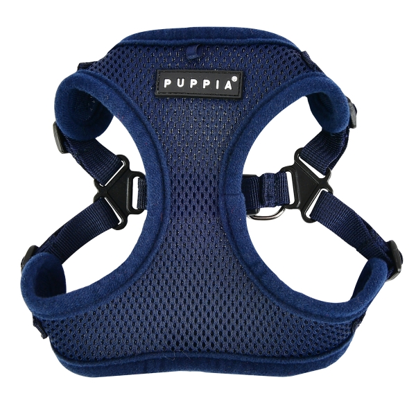 Puppia Soft Sele Modell C Marinblå  Small