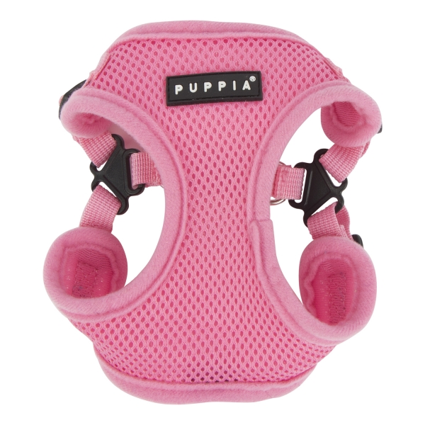 Puppia Soft Sele Modell C Rosa Small