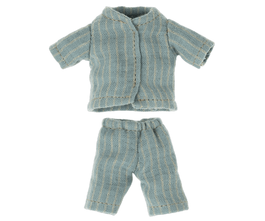 Maileg - Pyjamas till Storebror/Storasyster Mus