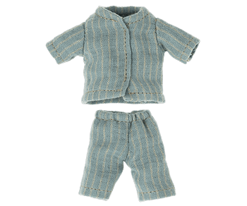 Maileg - Pyjamas till Storebror/Storasyster Mus