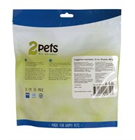 2pets Mald Tuggpinne Kanin 30st - 400g - 2