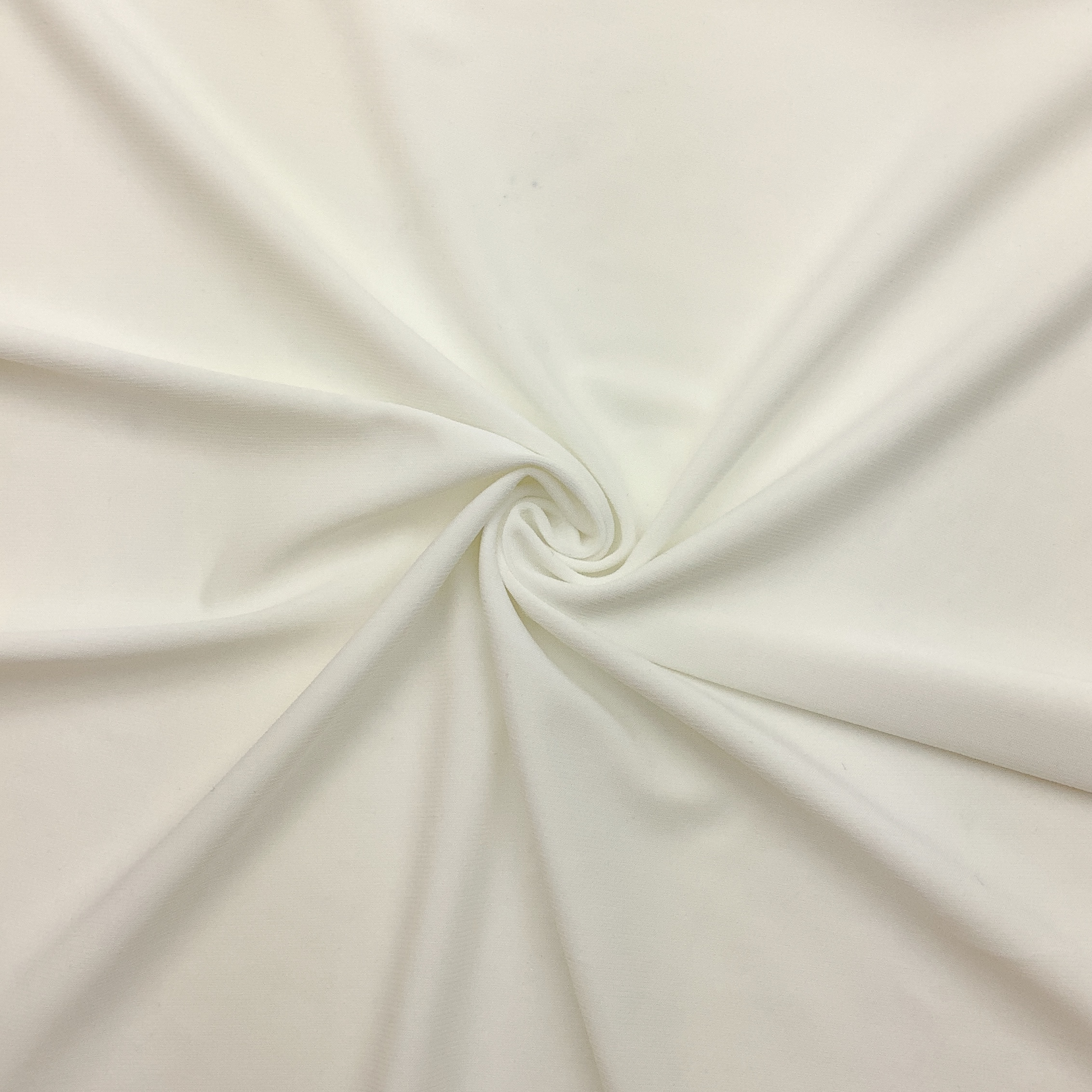 Light polyester jersey AL8767 Offwhite