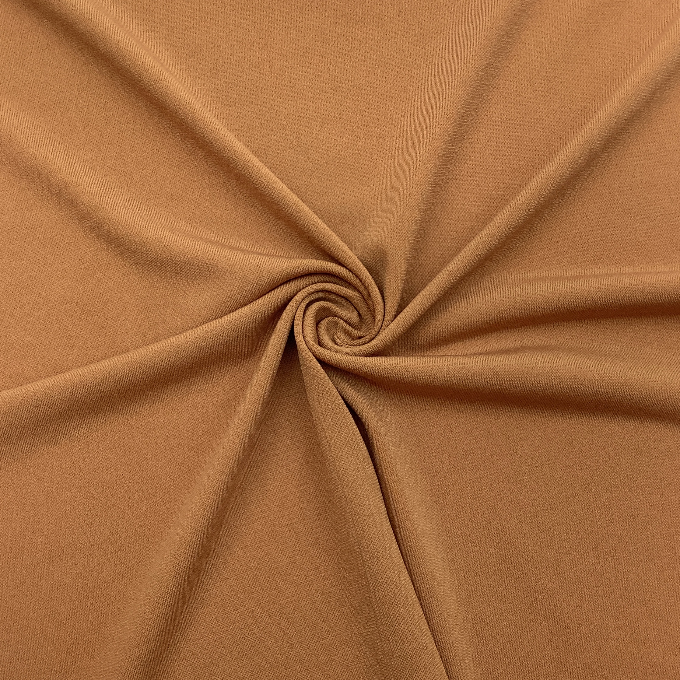 Light polyester jersey AL8767 Camel