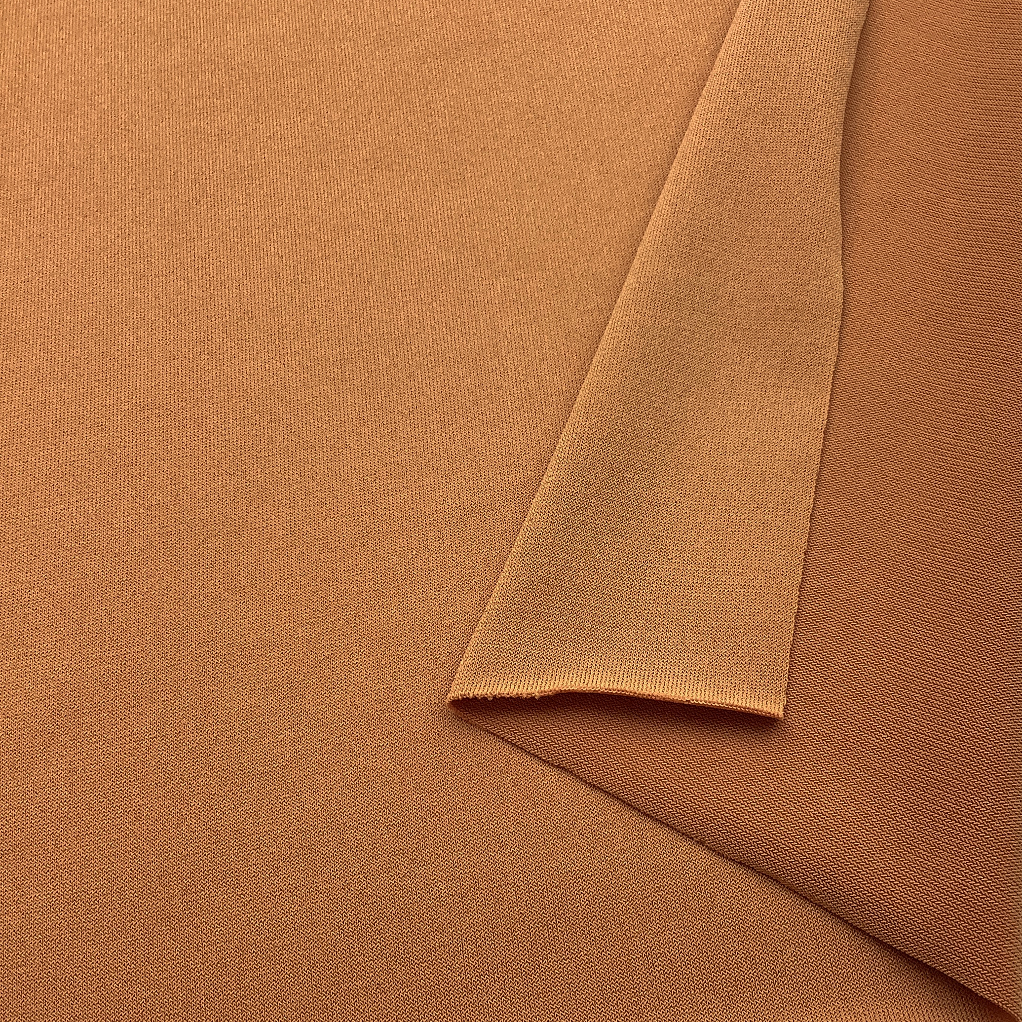Light polyester jersey AL8767 Camel