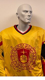 TV-Pucken supporterpaket Upplands hockeyförbund 