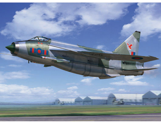 1/32 F2A/F6 BAC Lightning