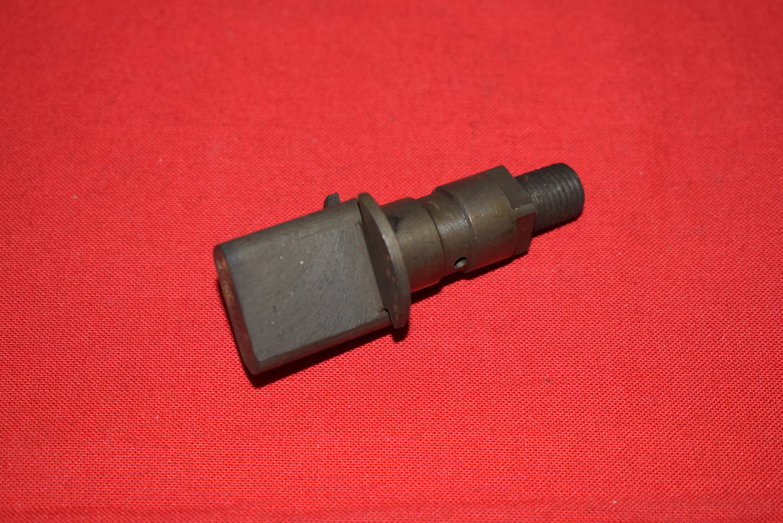 Operating shaft, front brake, Harley 45" 1931-52