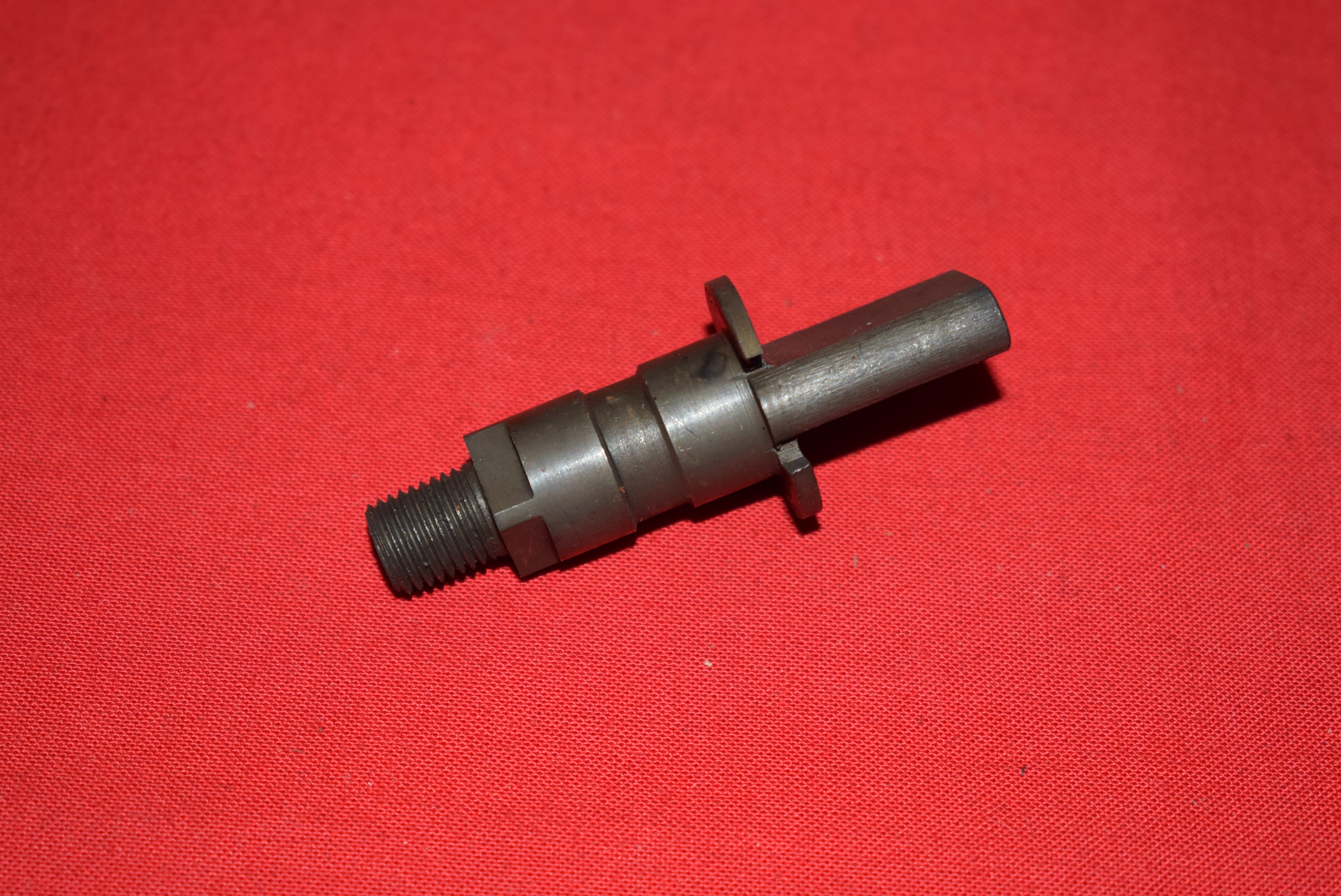 Operating shaft, front brake, Harley 45" 1931-52 - 2