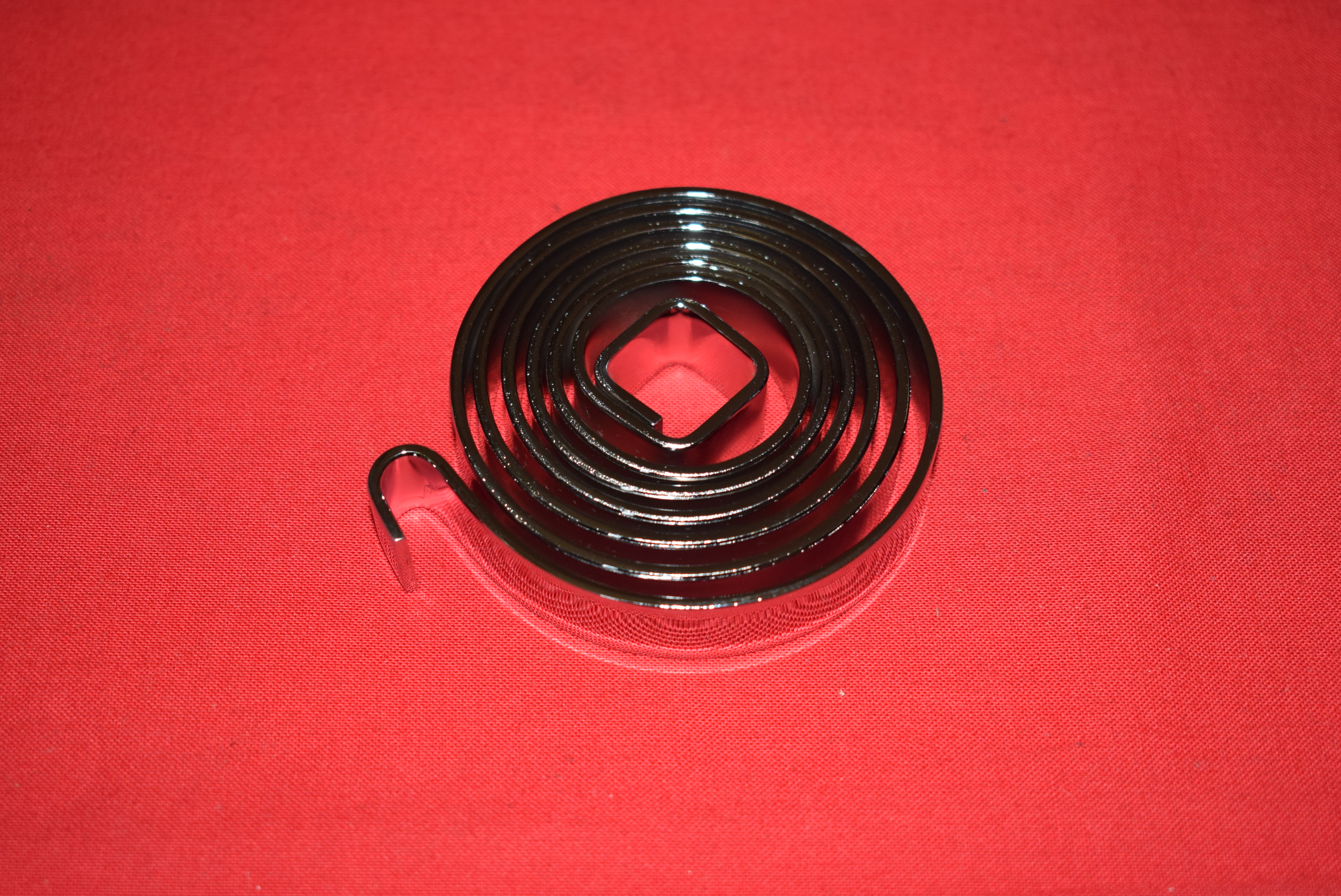 Kick Start Spring Harley 45" 1941-64  Chrome