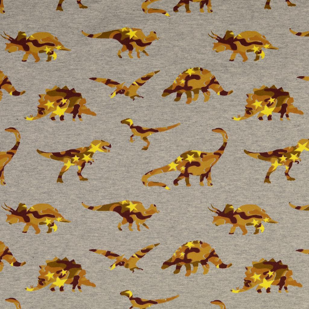 Dinousaur Jogging