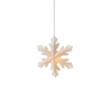 SNOWFLAKE (several sizes) - LE KLINT