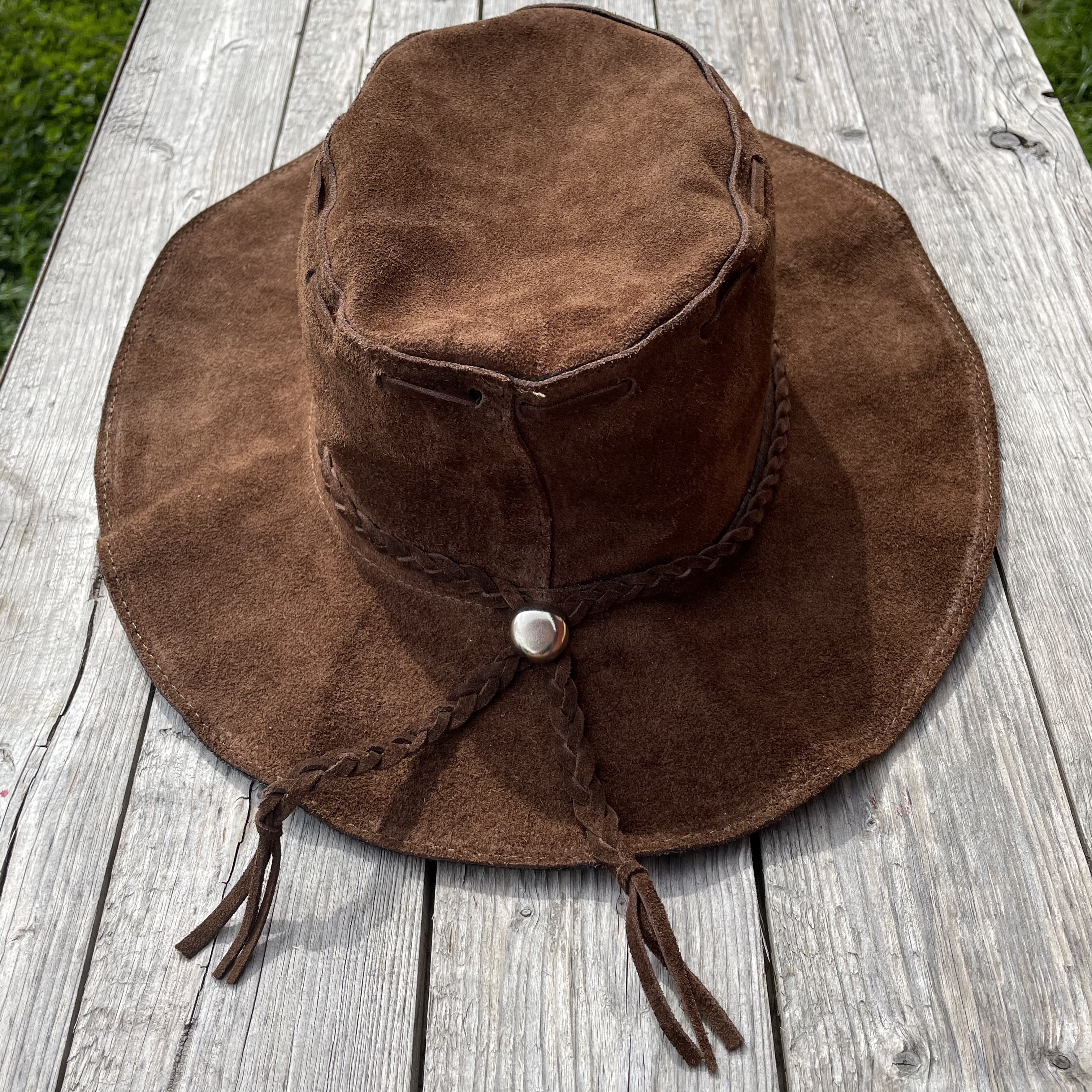 Hatt wobbly suede  - 3