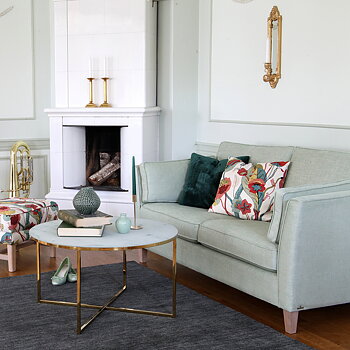 Carisma 3-seater Sofa 203 cm - Bröderna Anderssons