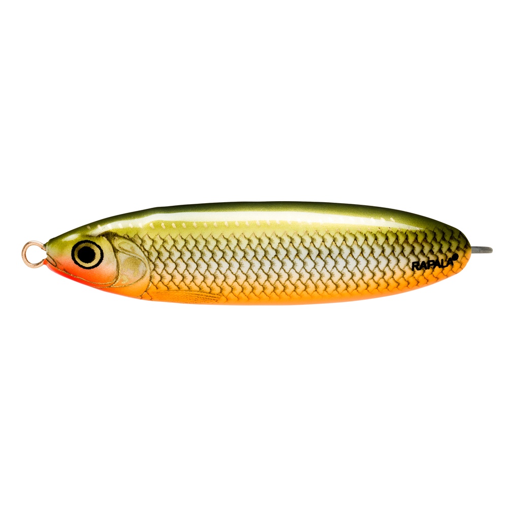 Rapala Minnow Spoon Weedless - 2
