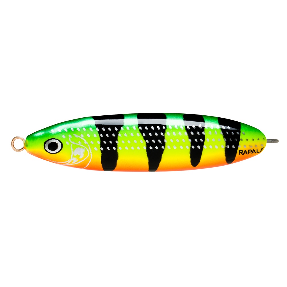 Rapala Minnow Spoon Weedless - 4